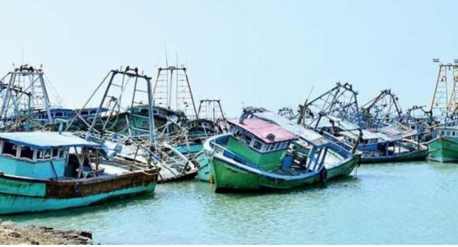 Sri Lankan Fishing Vessel Drifts Towards India